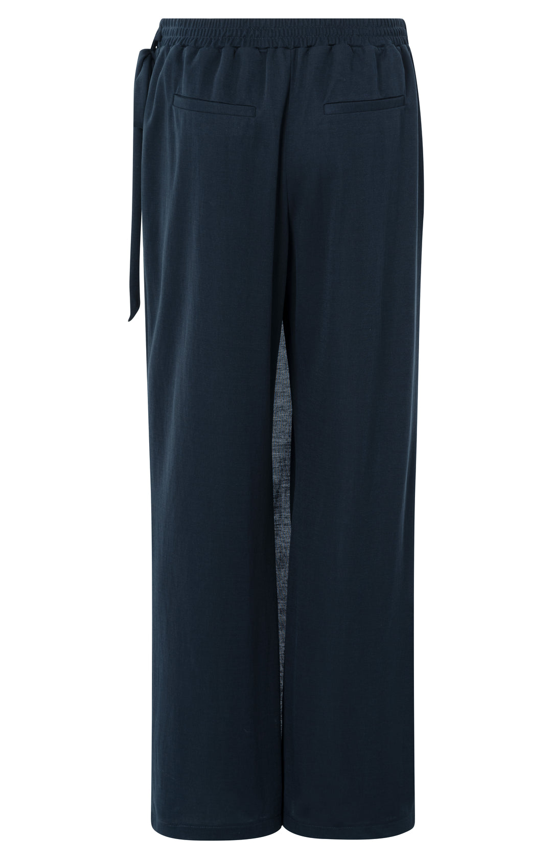 Jersey Wide Leg Pants