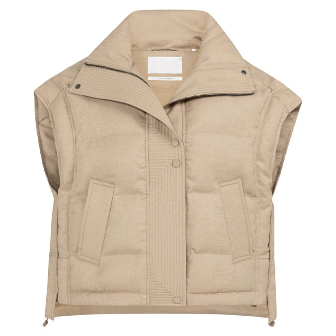Coni Oversized Bodywarmer