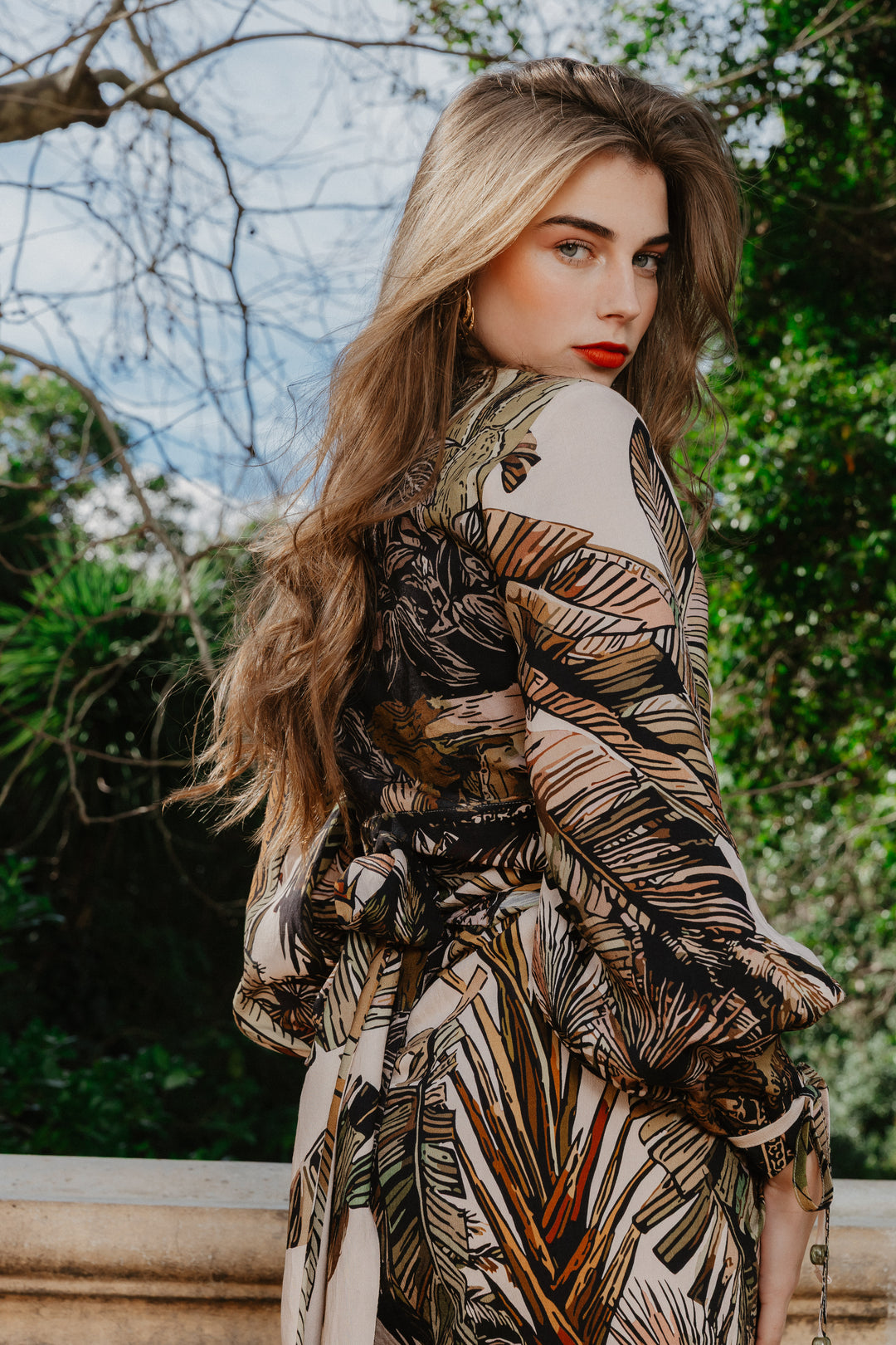 Riviera Wrap Skirt & Top