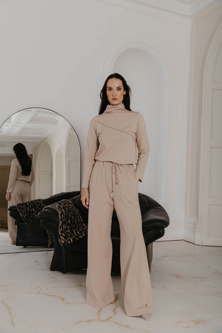 Miller Ponti Wide Legged Pants