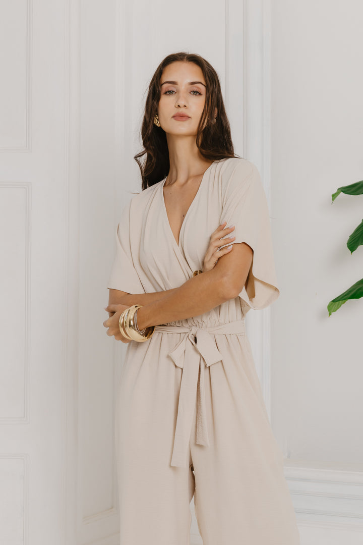 Vita Tailored Jumpsuit