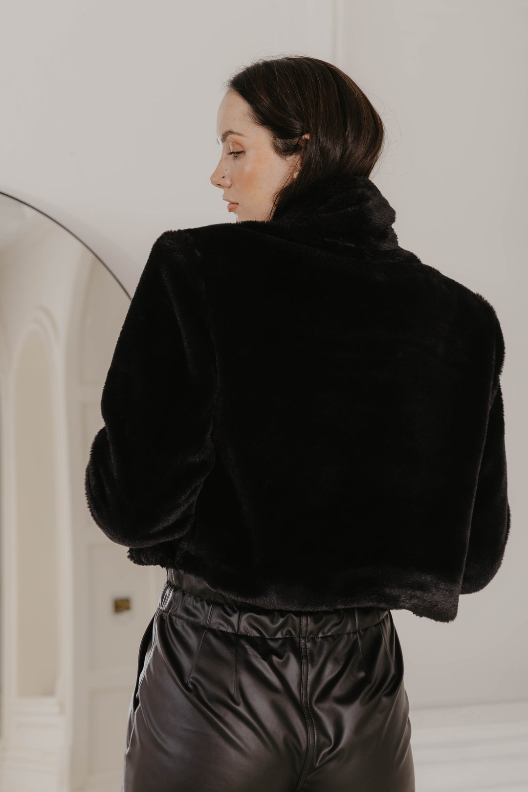 Dokota Paperbag Pants