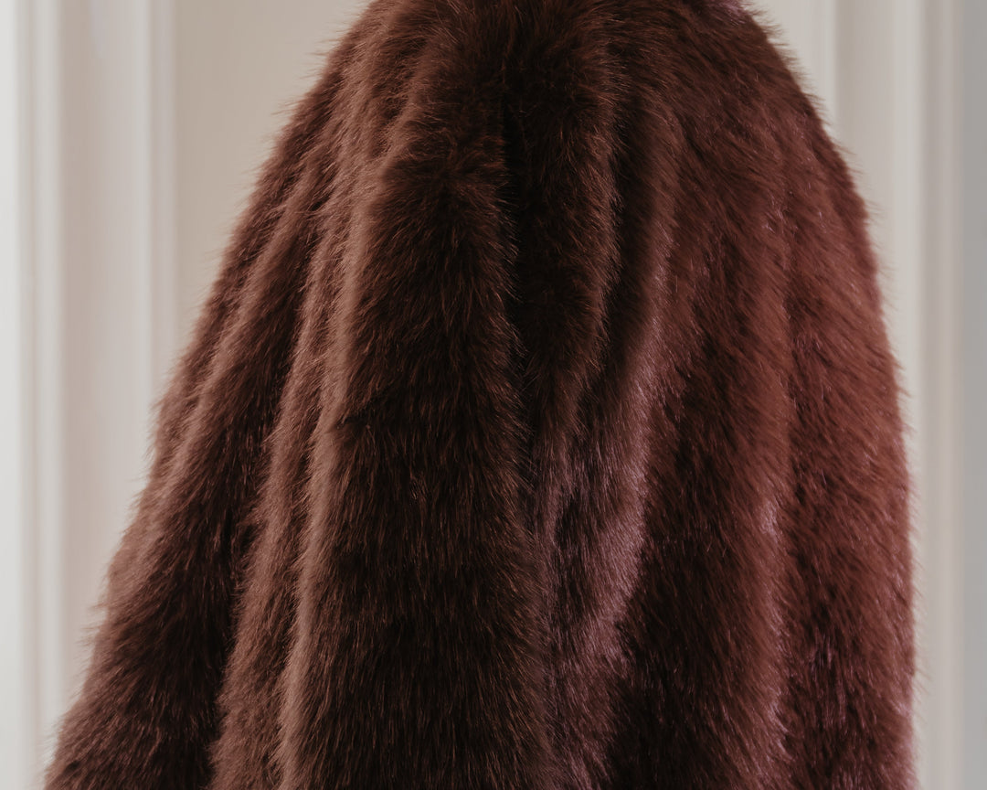 Bella Fur Coat