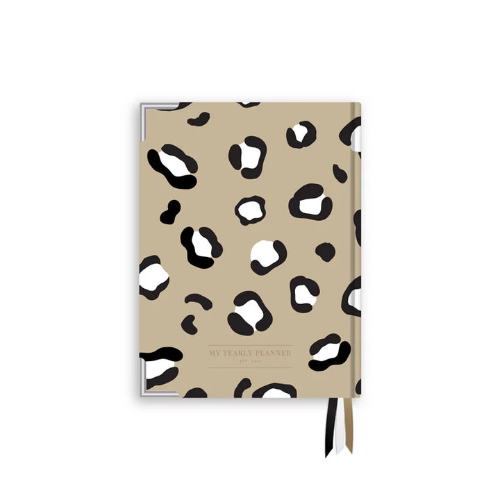 The Fierce Yearly Planner 2026