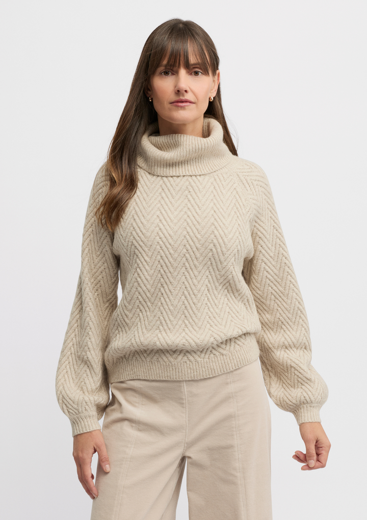 Hudson Knit