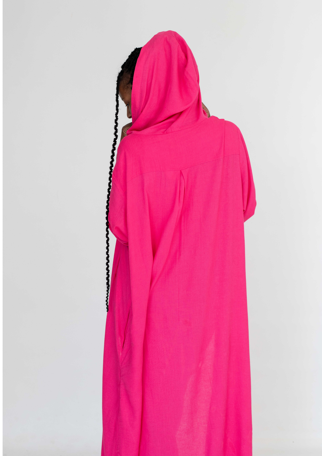 Antonella Hoody Dress