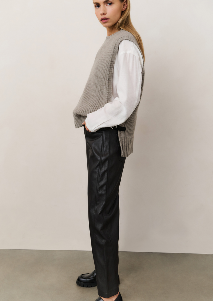Anki Rib Stitch Spencer