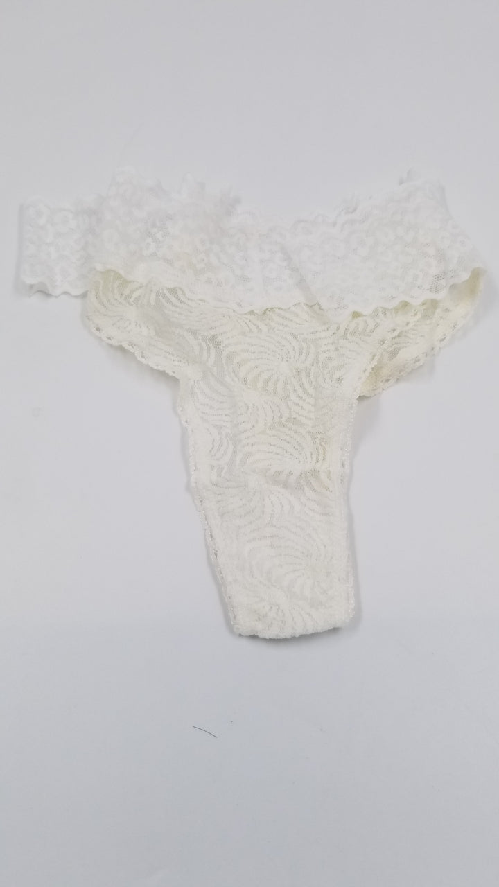 Lacy Thongs