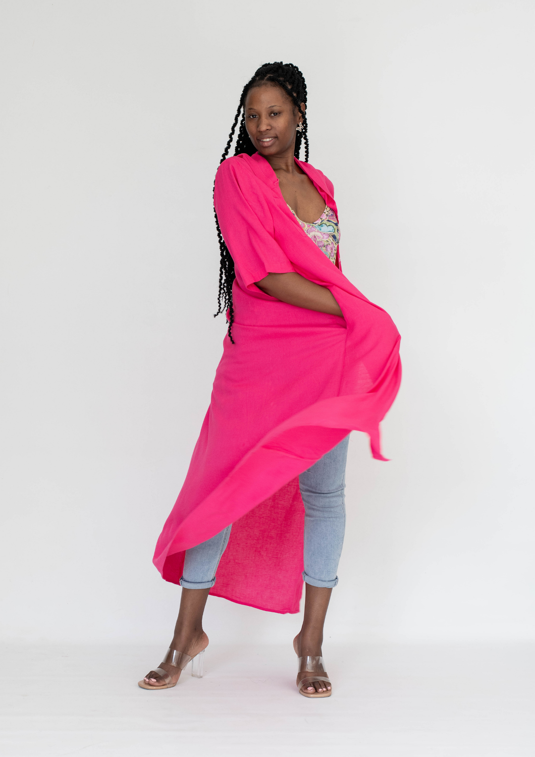 Antonella Hoody Dress