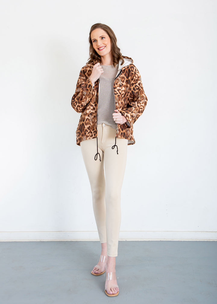 Joey Ponti Axel Jegging