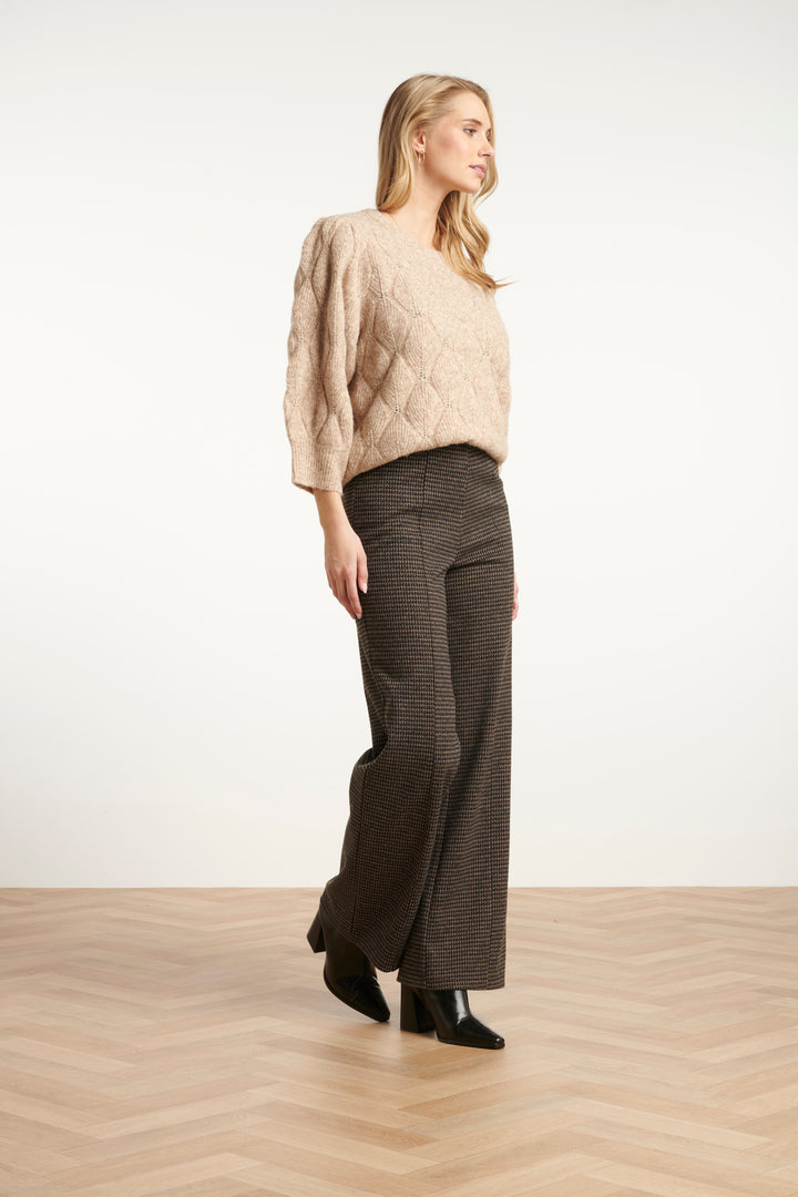 Loredena Knit Top