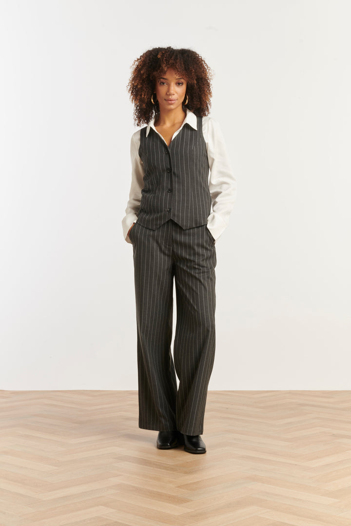 Itzel Waistcoat