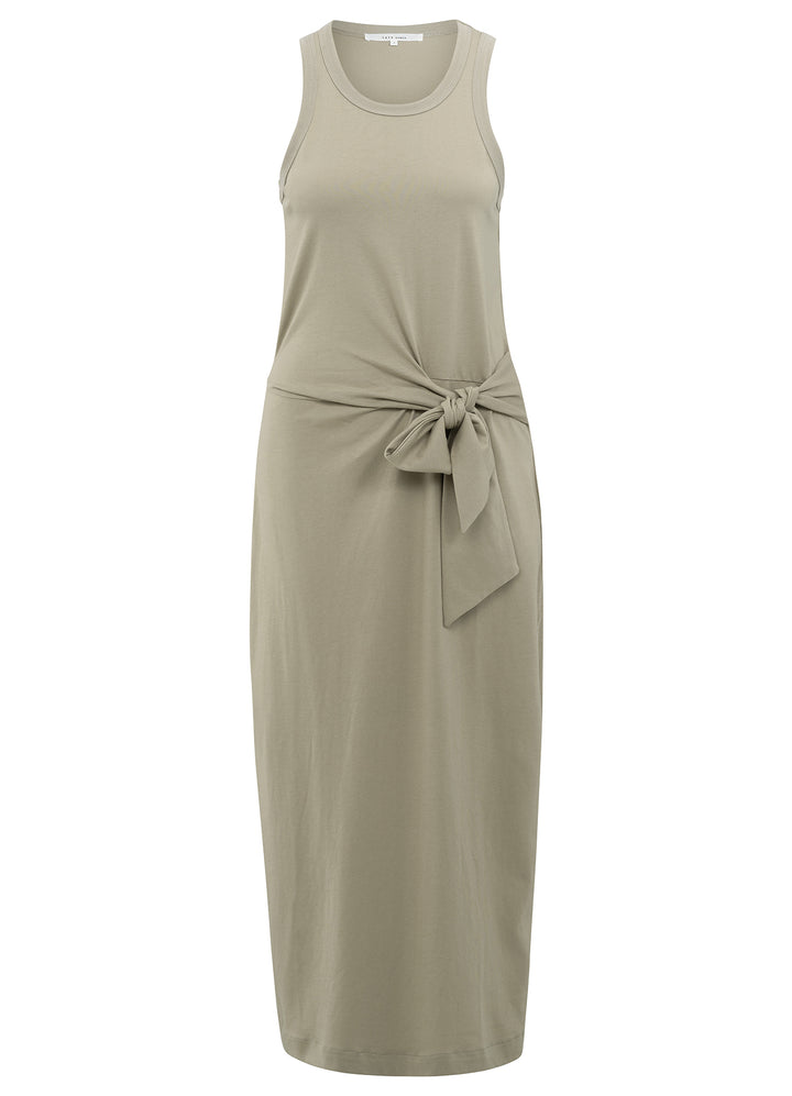 Lydie Knot Dress
