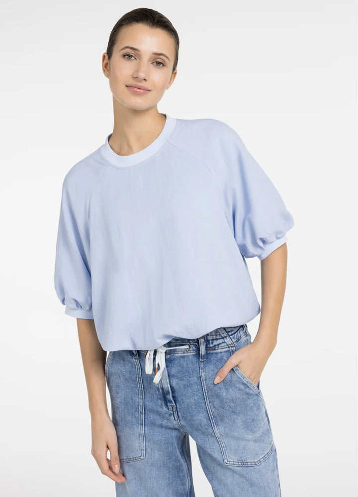 Woven Balloon T-Shirt