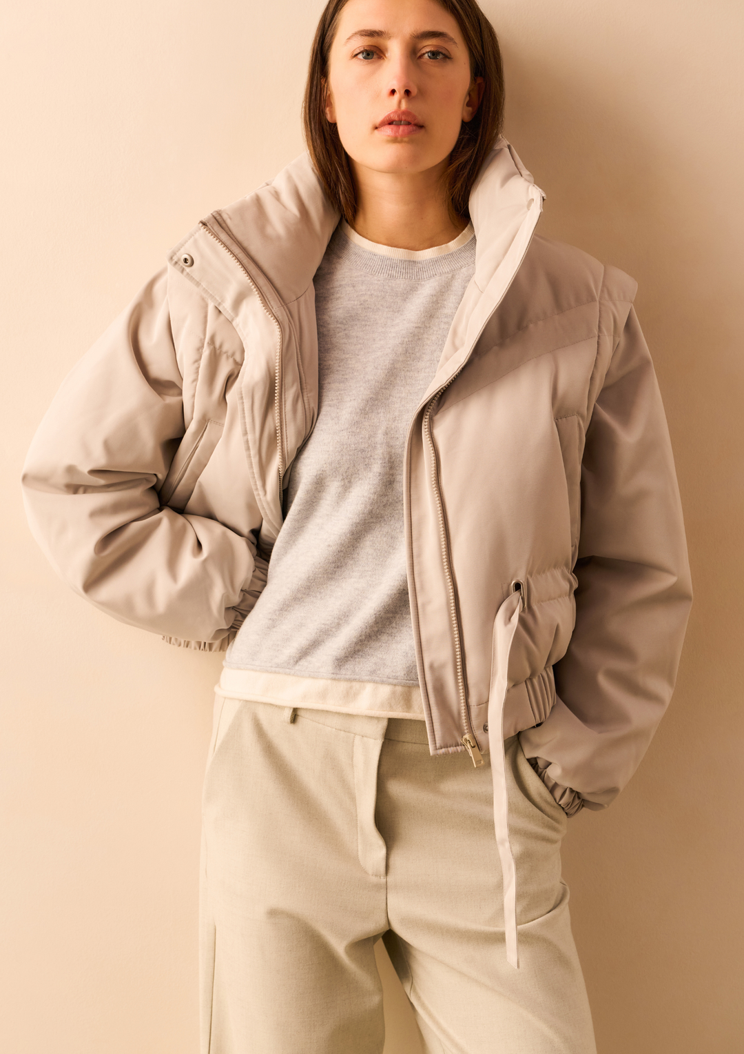 Brisa Oversized Jacket