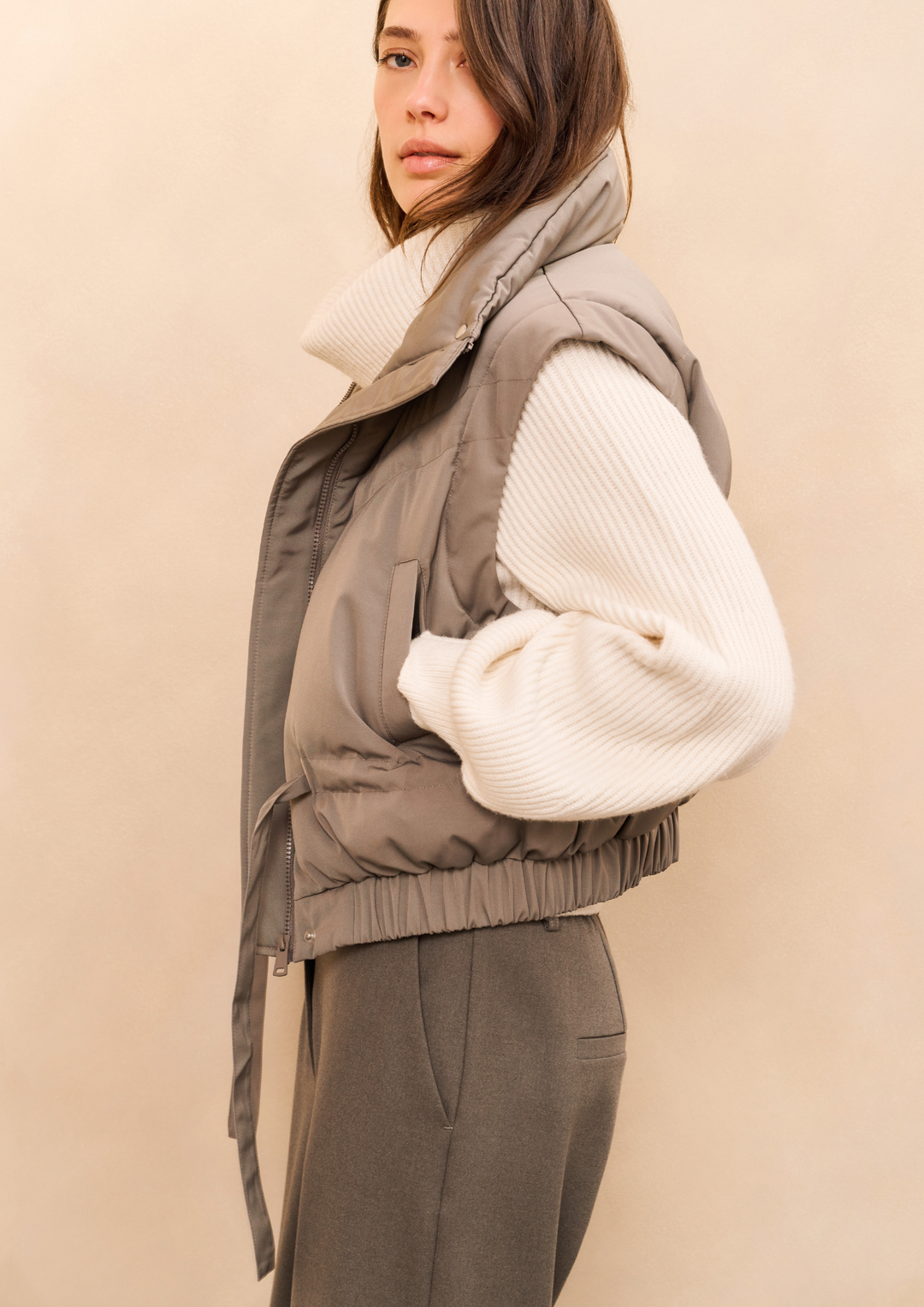 Brisa Oversized Jacket