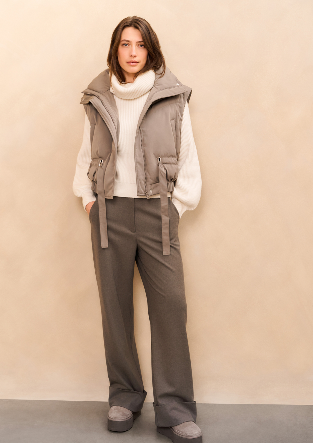 Brisa Oversized Jacket