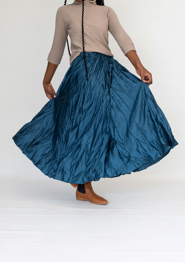 Cucurella Maxi Skirt