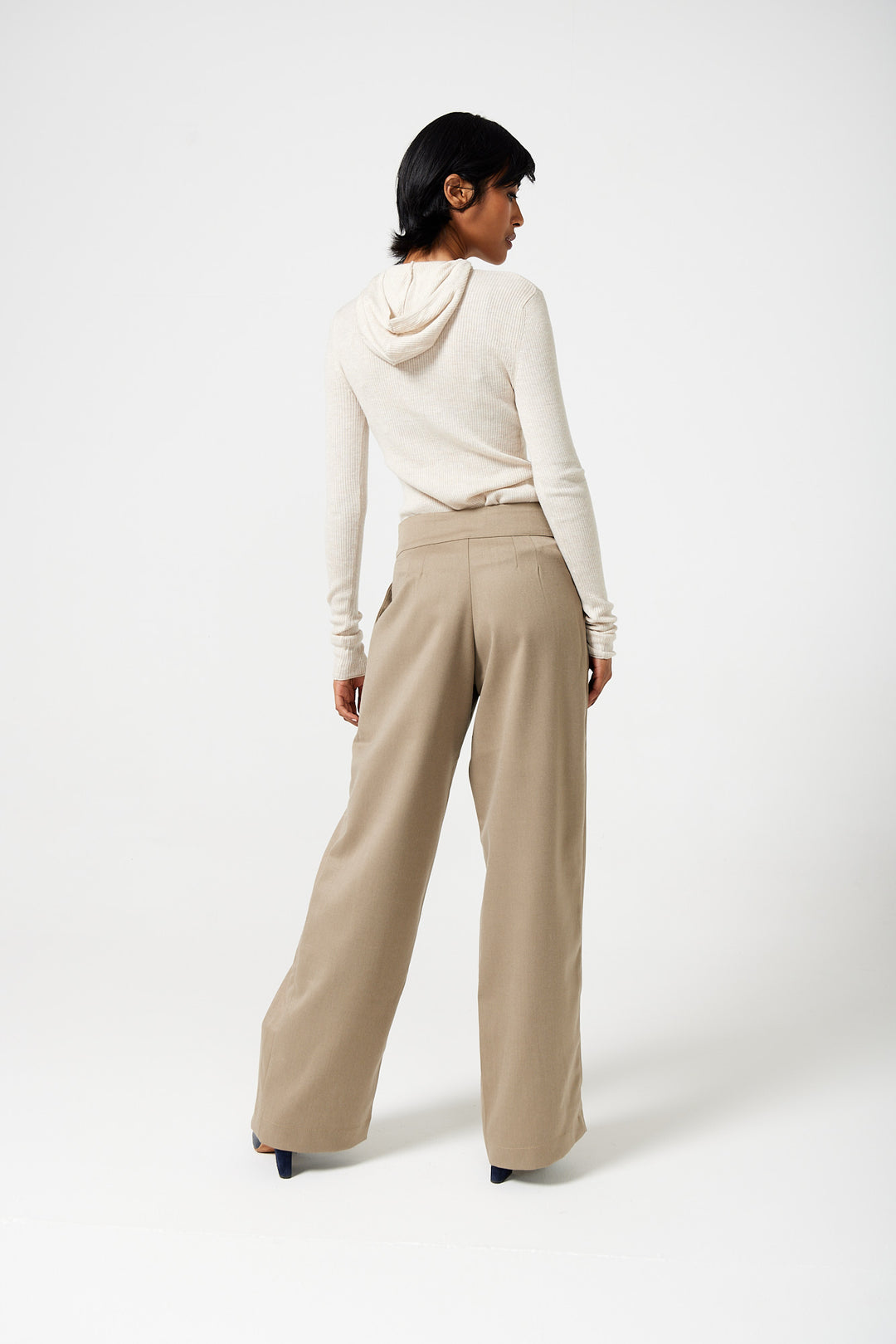 Bowie Low Rise Pants