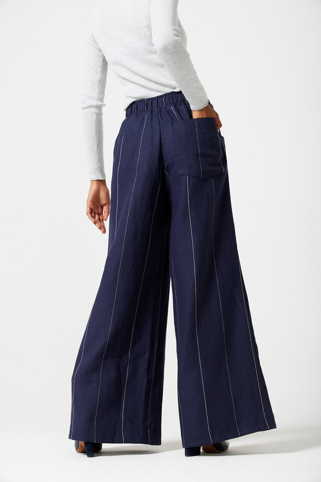 Rex Linen Pants