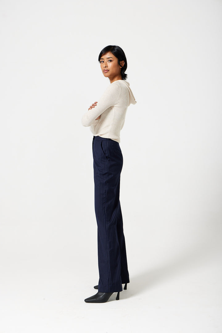 Finn Pinstripe Pants