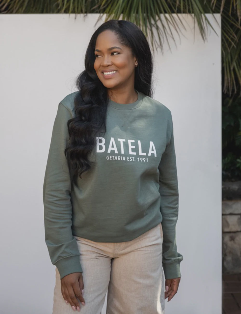 Batela Sweater
