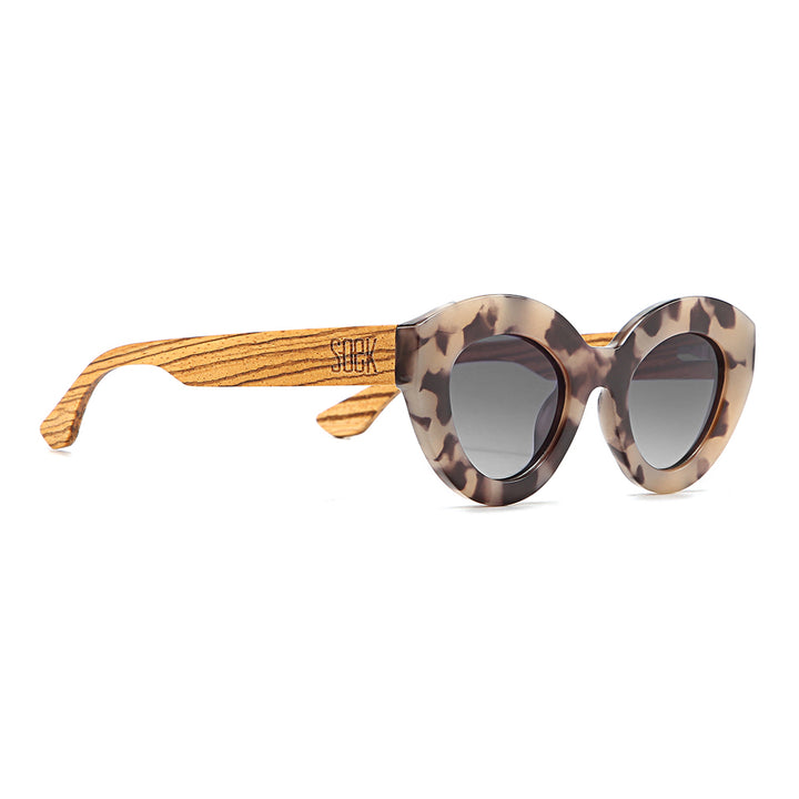 Stevie Ivory Tort Sunglasses