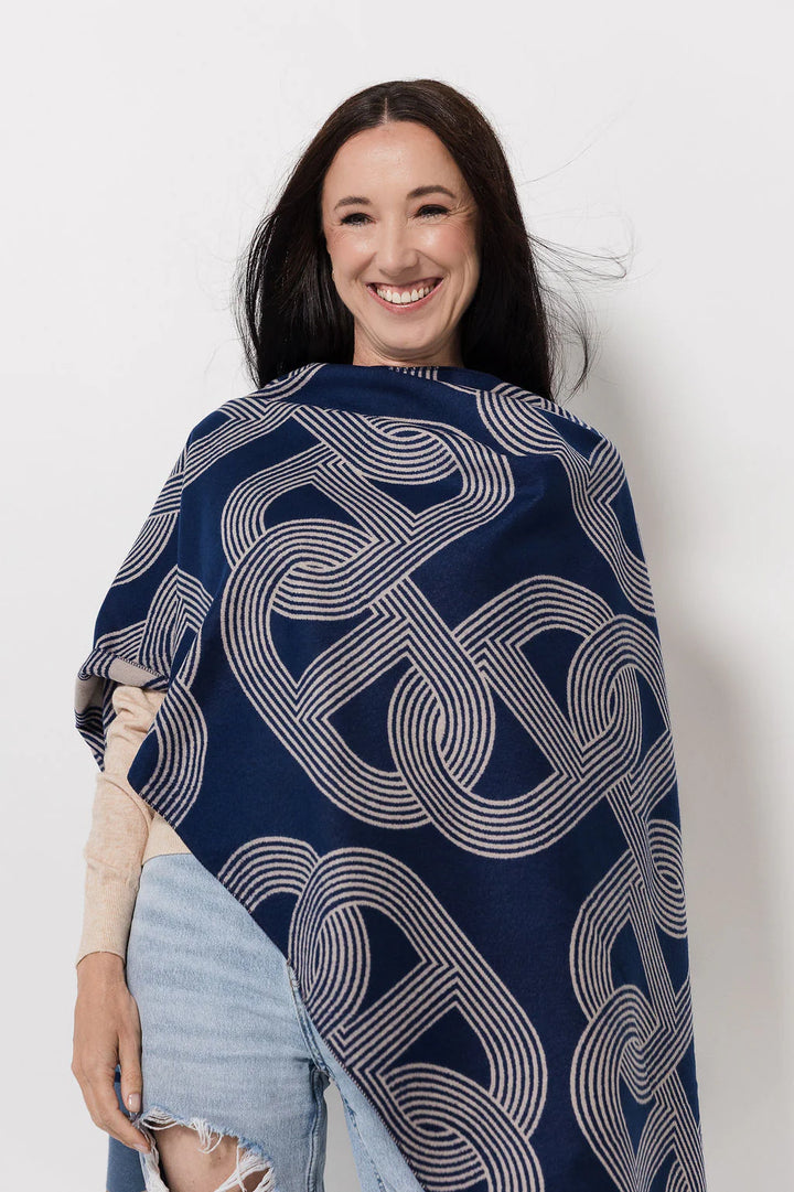 Arabesque Wrap