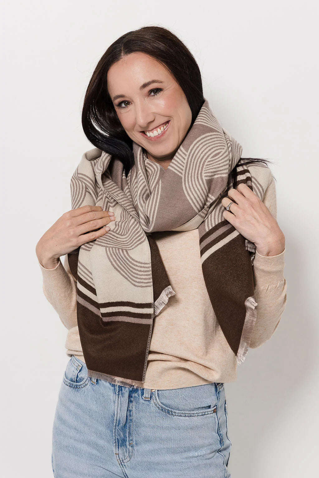 Arabesque Wrap