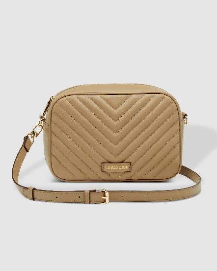 Anastasia Crossbody Bag
