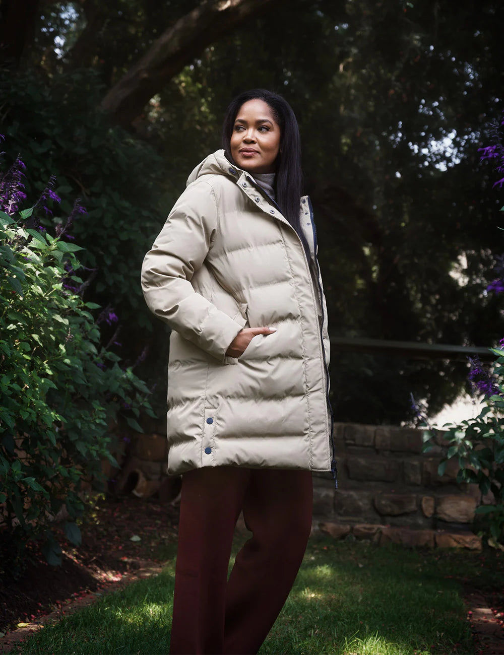 Perello Puffer Jacket