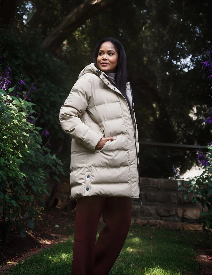 Perello Puffer Jacket