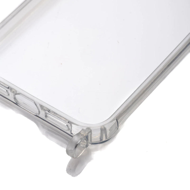 Clear Phone Cover Loops