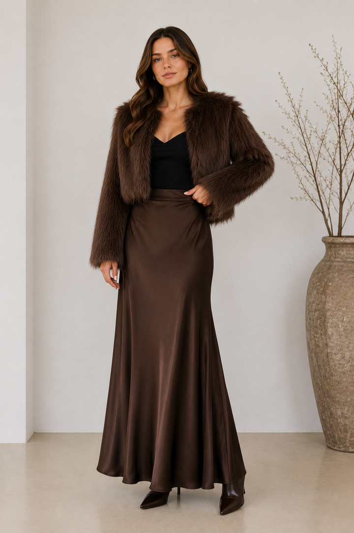 Bella Fur Coat