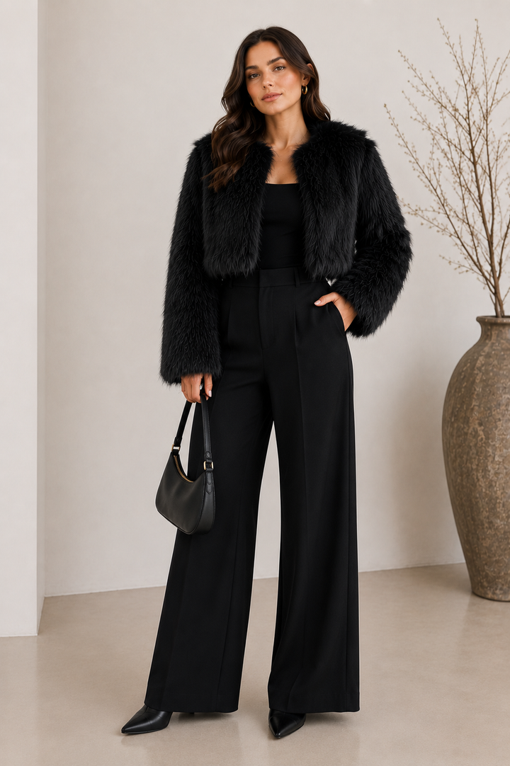 Bella Fur Coat
