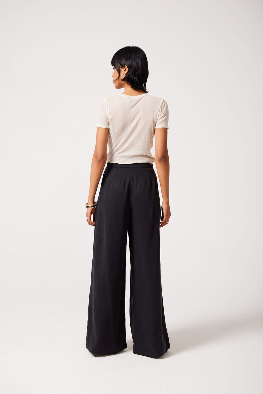 Harrie d-ring Pants