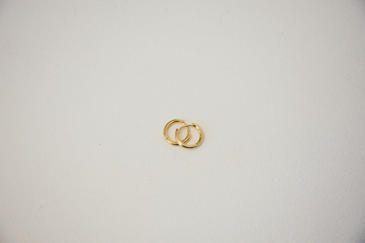 Simple Sleepers Earrings