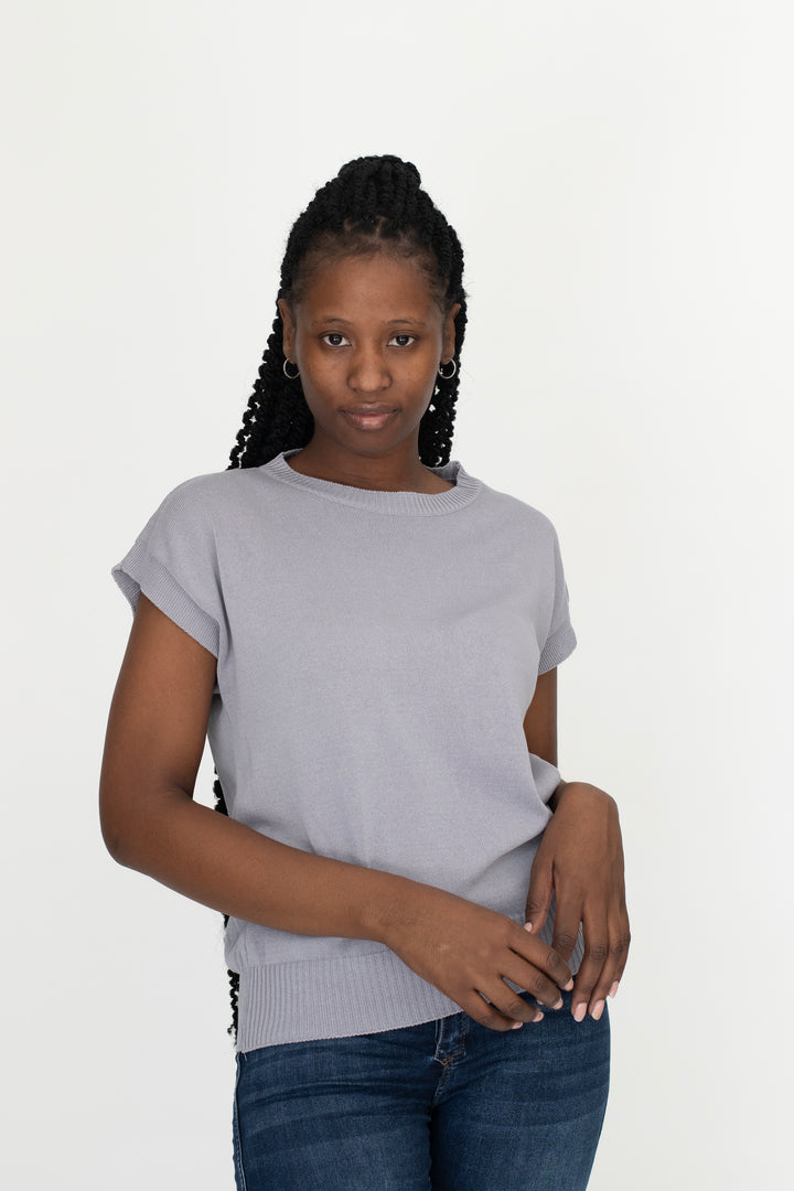 Ange Pullover Blouse