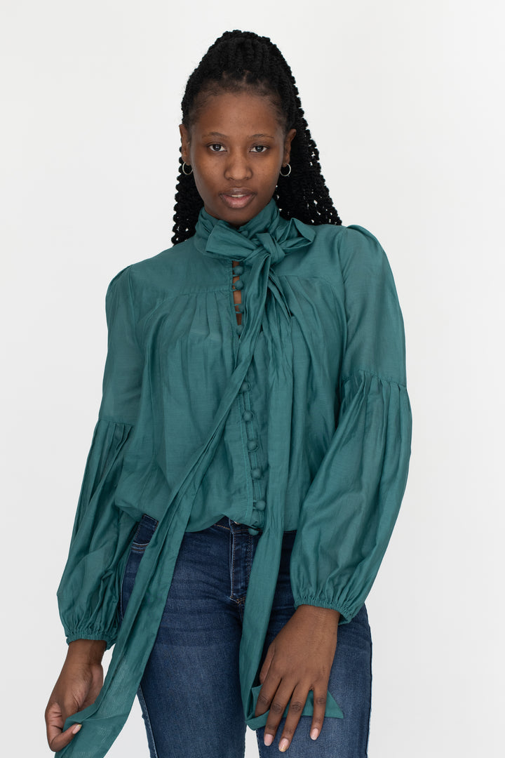 Frieda Blouse