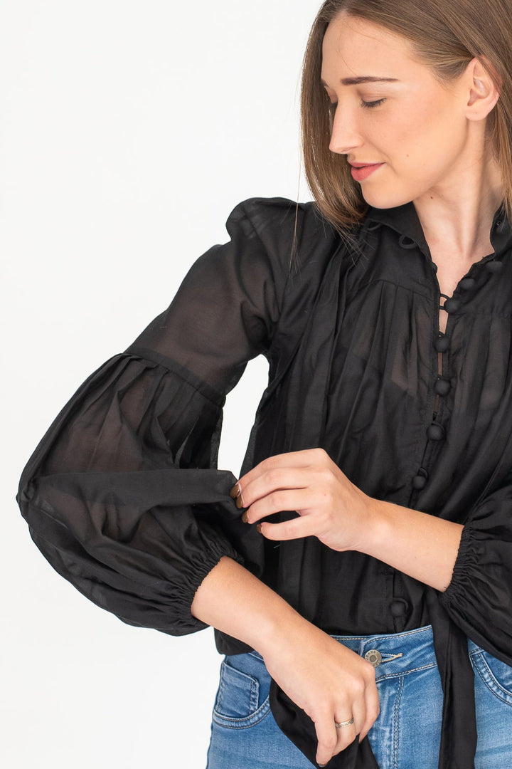 Frieda Blouse