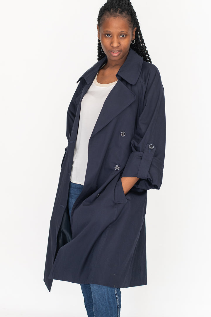 Tiggy Trench Coat