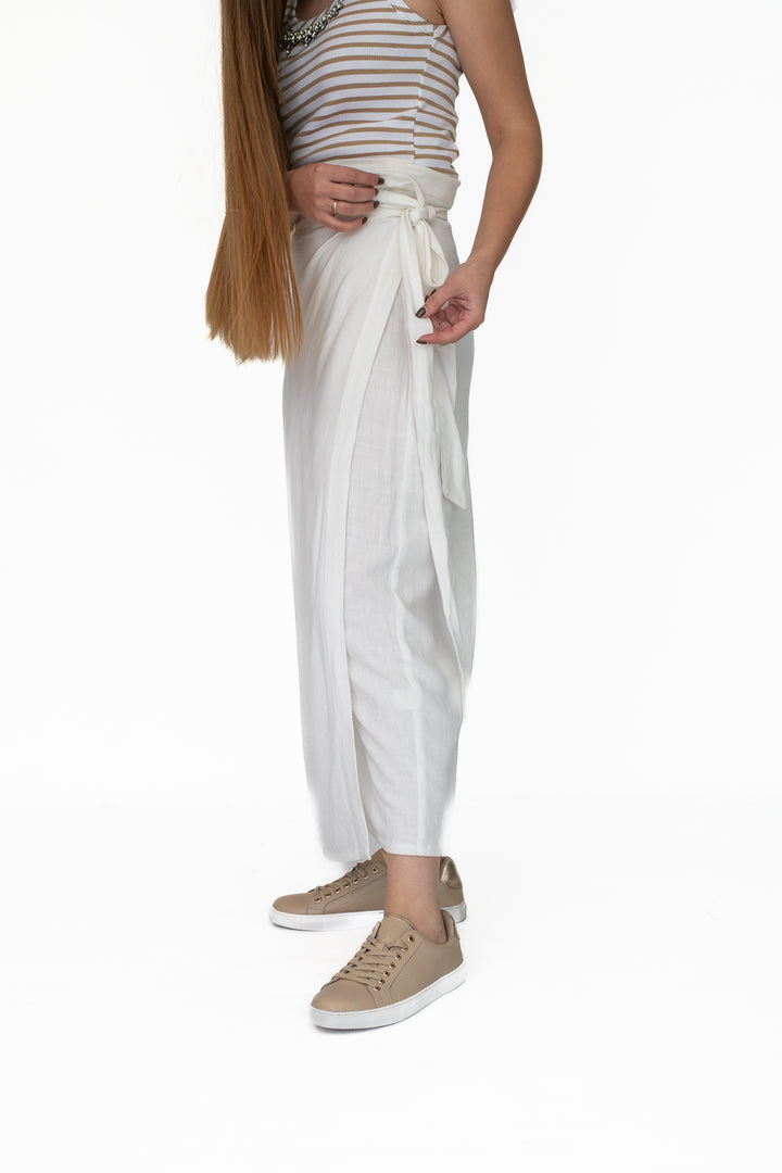 Hana Wrap Skirt