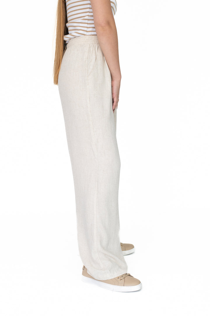 Santorini Linen Pants
