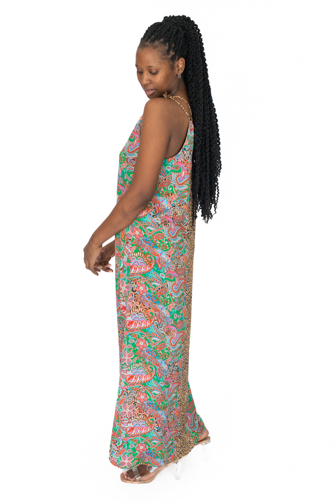 Tatiana Off-Shoulder Dress