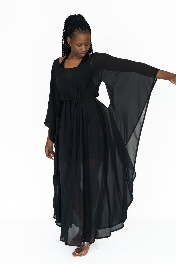 Deshane Maxi Tunic