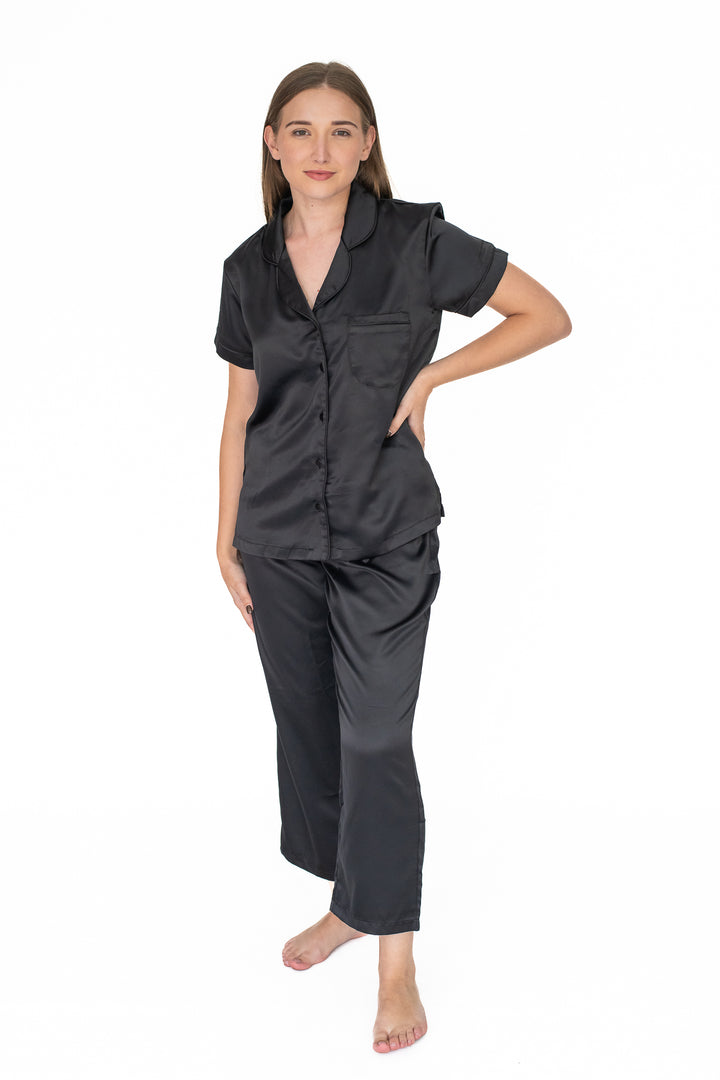 Darby 3/4 Pants PJ Set