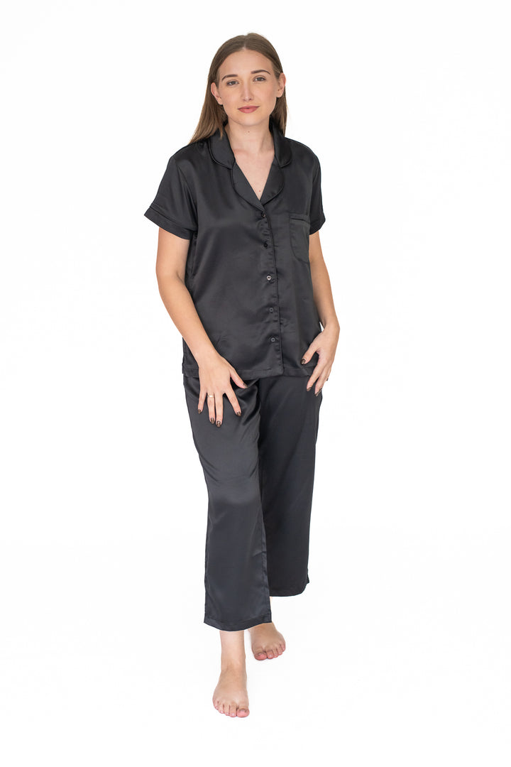 Darby 3/4 Pants PJ Set