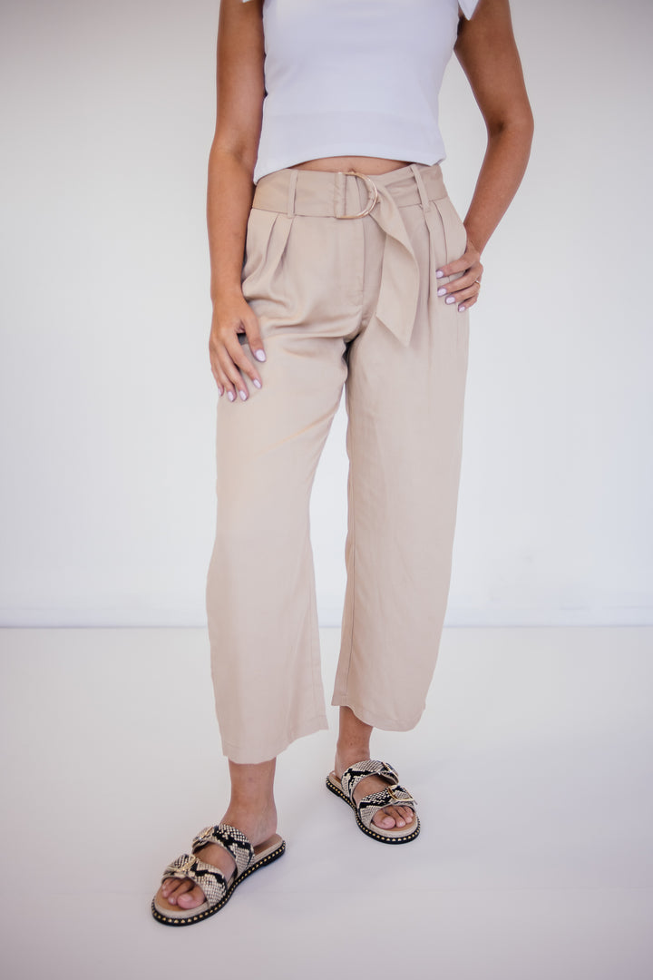 Harrie d-ring Pants