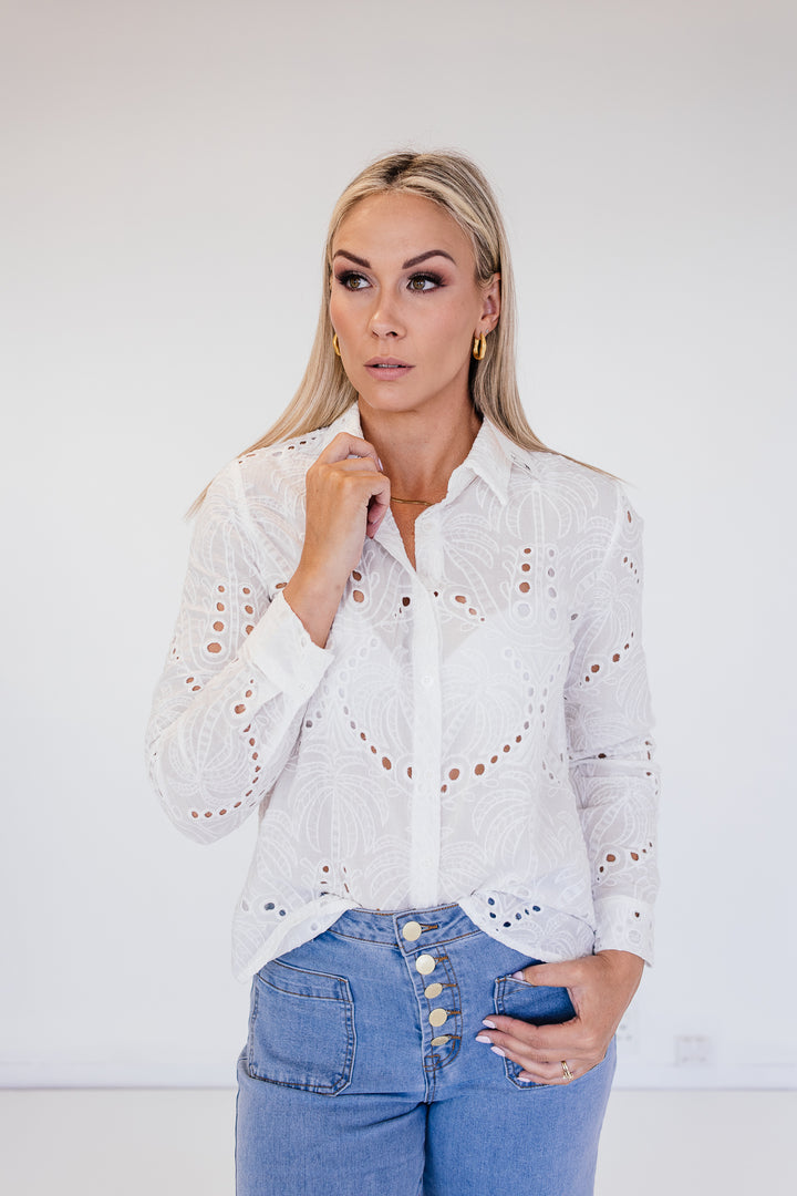 Carina Blouse