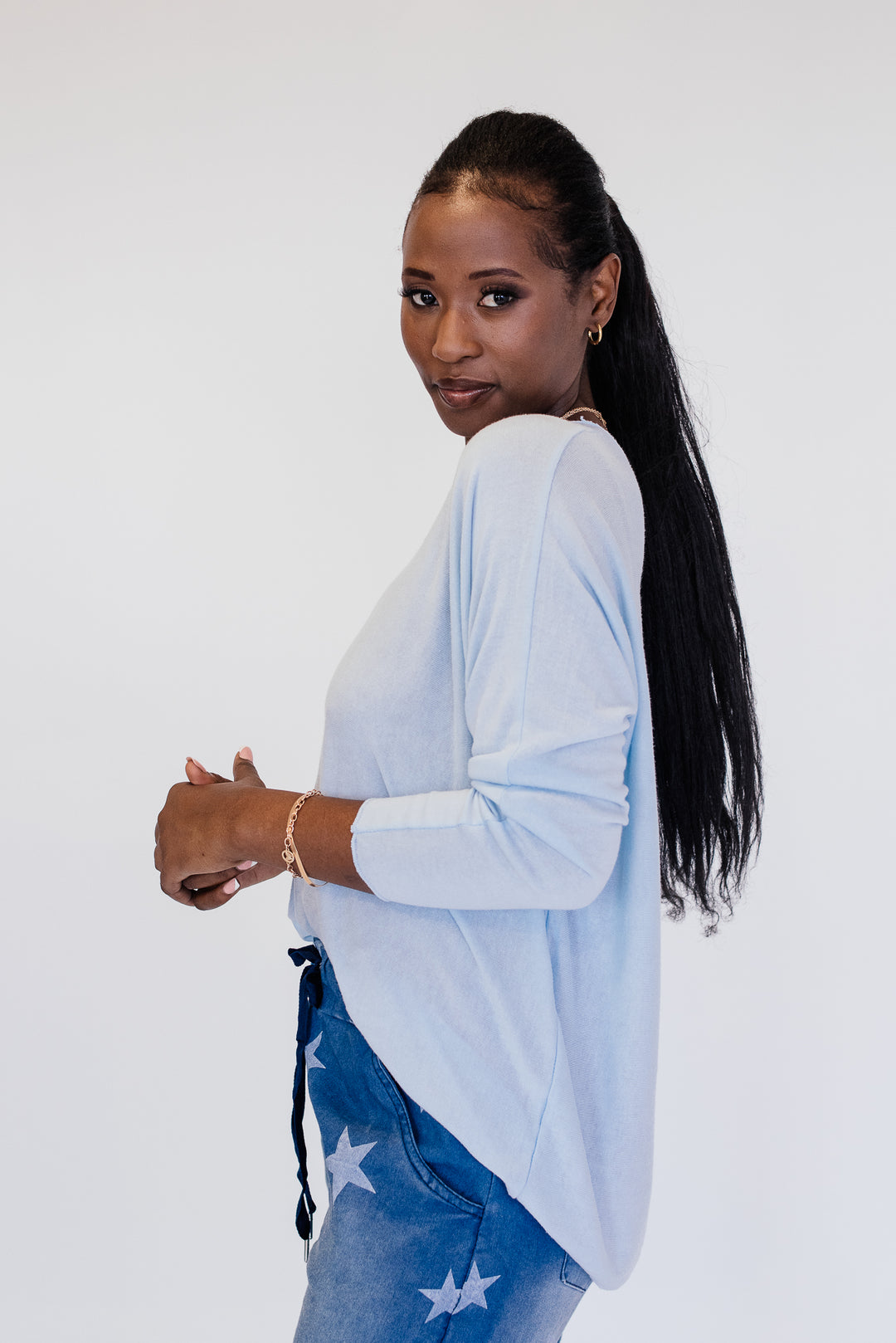 Aldina Batwing Jersey